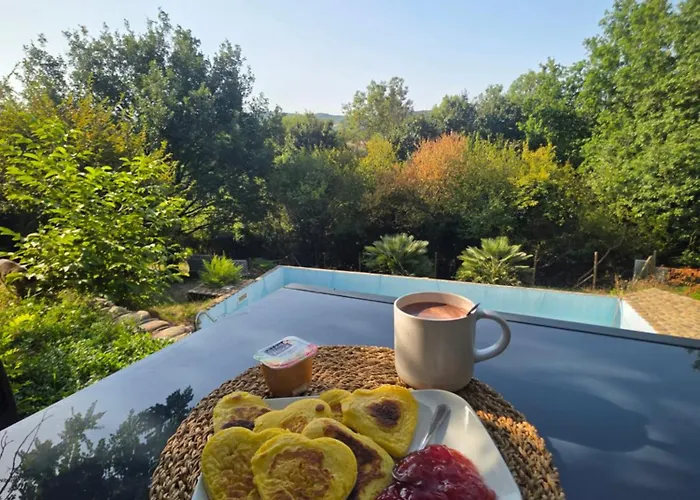 Bed & Breakfast Chez Valentine Anneyron
